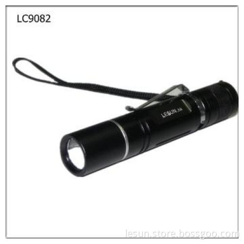 China manufacturer qualitied cree led power style flashlight LC9082